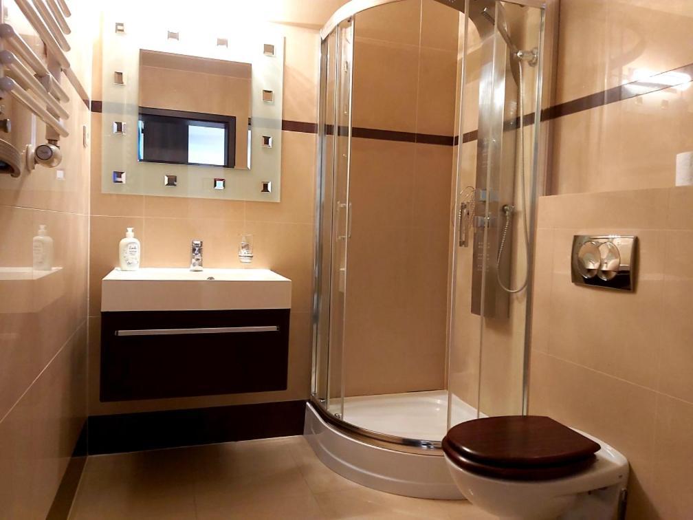Apartament Zaglowce Kołobrzeg Εξωτερικό φωτογραφία
