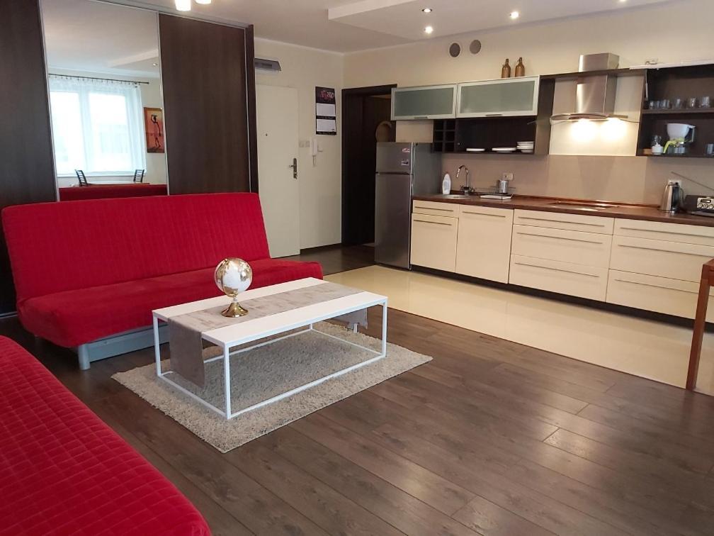 Apartament Zaglowce Kołobrzeg Εξωτερικό φωτογραφία