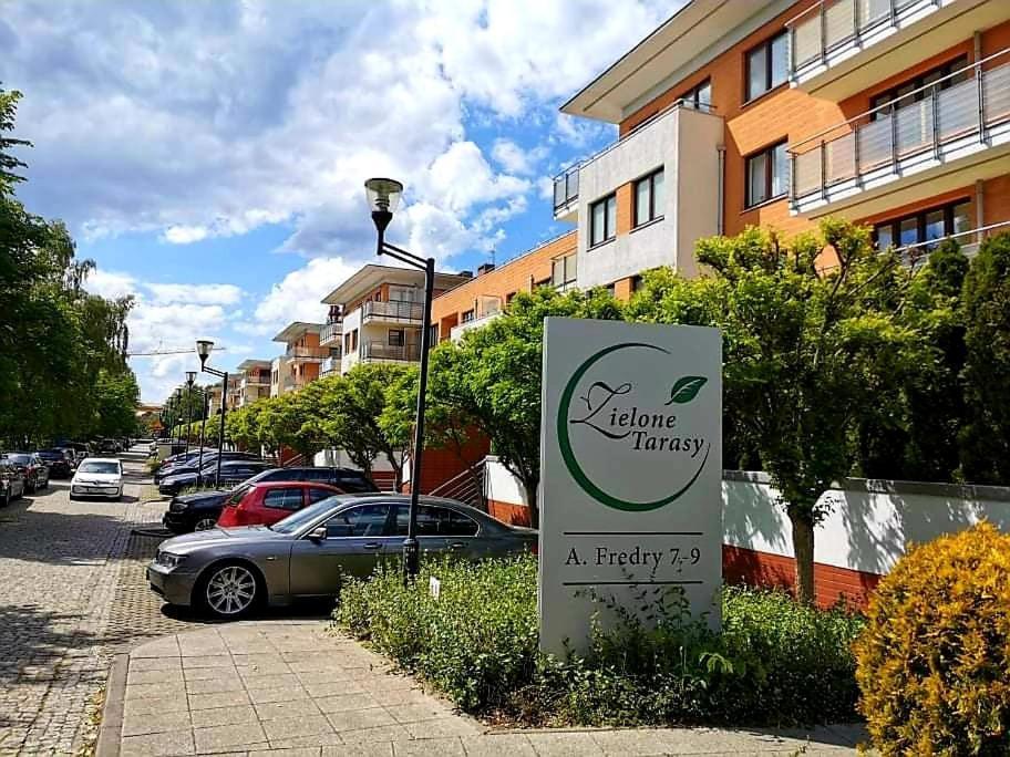 Apartament Zaglowce Kołobrzeg Εξωτερικό φωτογραφία