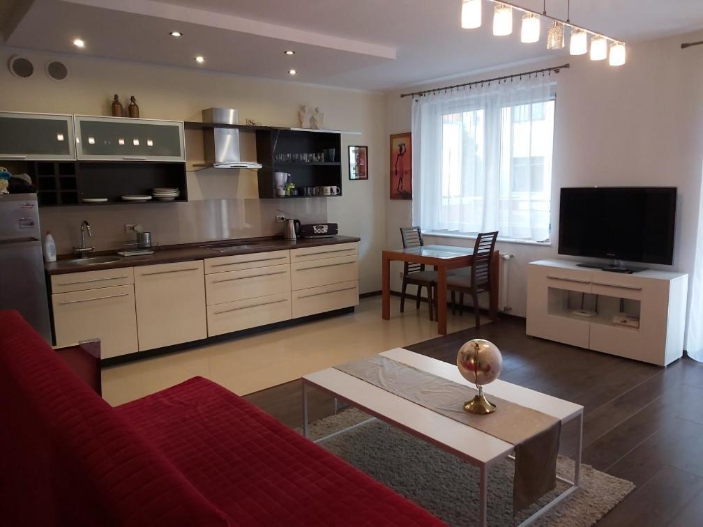 Apartament Zaglowce Kołobrzeg Εξωτερικό φωτογραφία