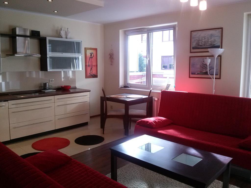 Apartament Zaglowce Kołobrzeg Εξωτερικό φωτογραφία