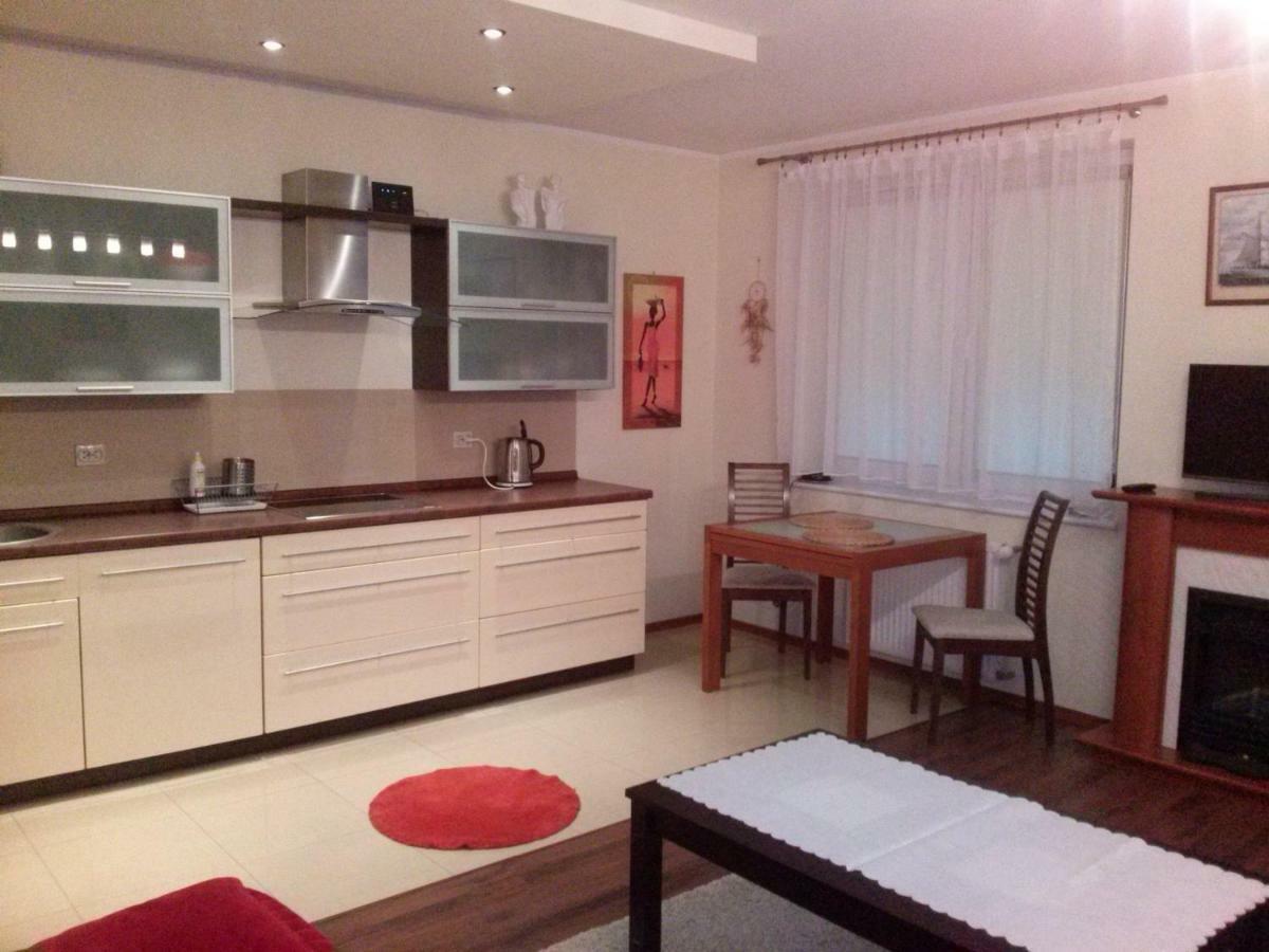 Apartament Zaglowce Kołobrzeg Εξωτερικό φωτογραφία