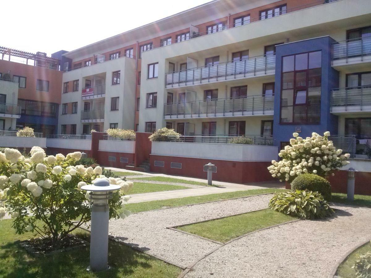 Apartament Zaglowce Kołobrzeg Εξωτερικό φωτογραφία