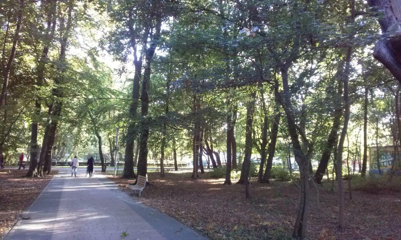 Apartament Zaglowce Kołobrzeg Εξωτερικό φωτογραφία