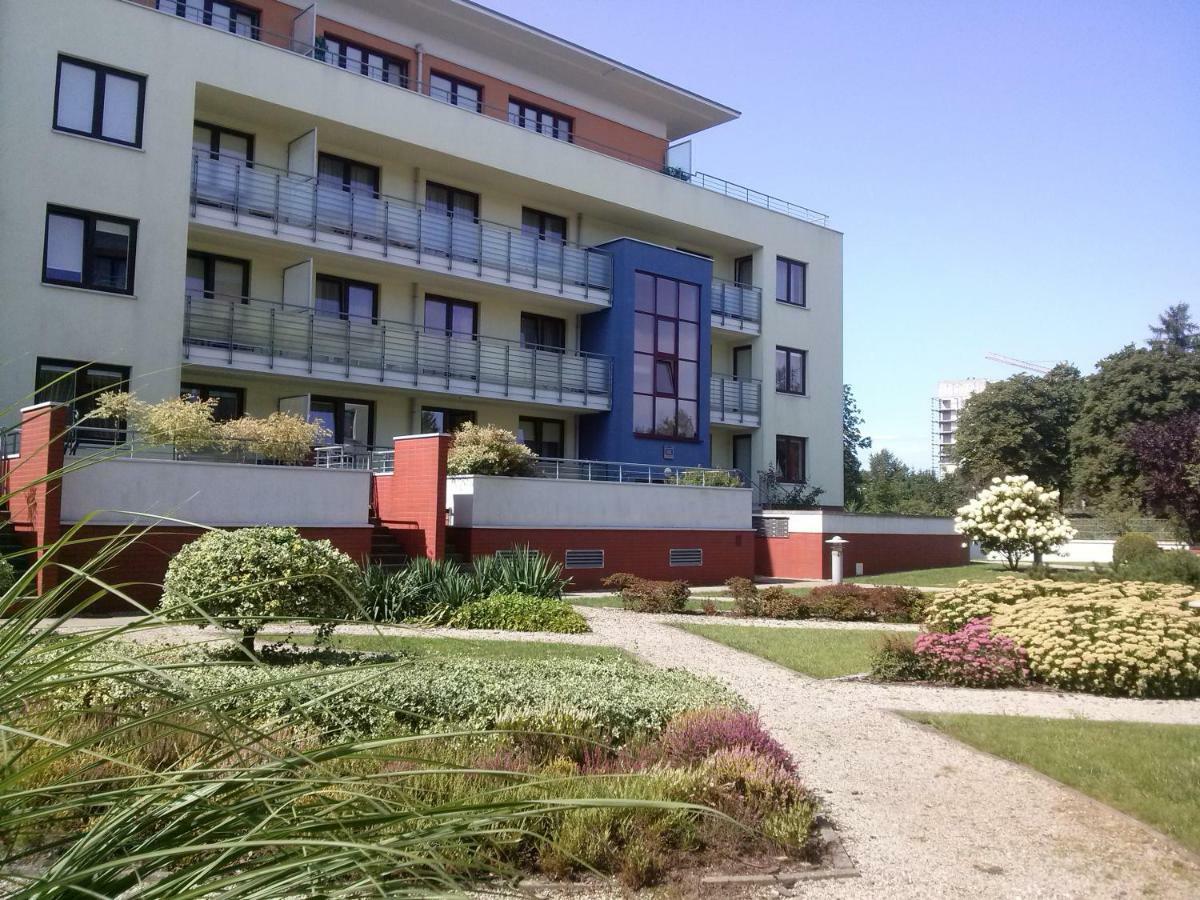 Apartament Zaglowce Kołobrzeg Εξωτερικό φωτογραφία